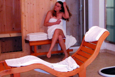 Hotel Caravelle sauna