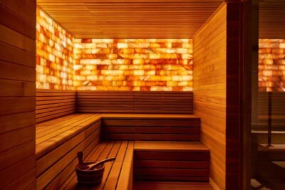 City of Dreams - Morpheus sauna