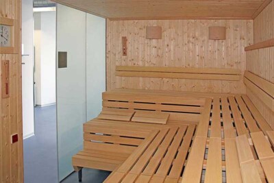 Activ Fitness Centro Friburgo sauna