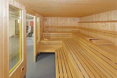 Activ Fitness Centro Nyon sauna
