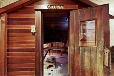 Safety Harbor Resort and Spa sauna