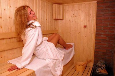Kontur Wellness sauna