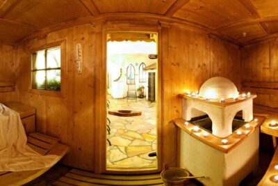 Hotel Traube Post sauna