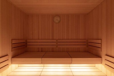 The Blossom Kumamoto sauna
