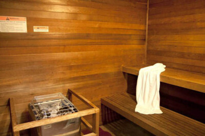 Fairfield Inn and Suites Modesto Salida sauna