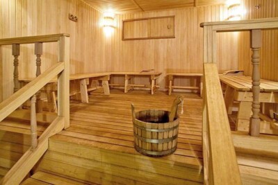 Krasnopresnenskiye Bani sauna