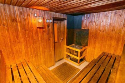 Usachevskie Bani sauna