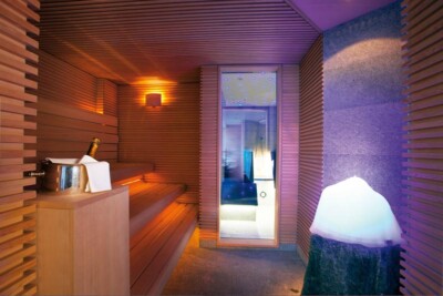 Grand Resort Bad Ragaz sauna