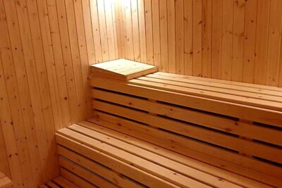 Yafko Hotel sauna