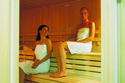 Grand Hotel Bristol sauna