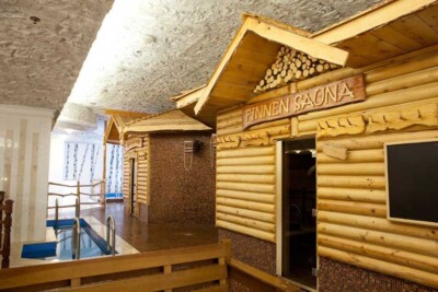 Ark Spa Palace sauna