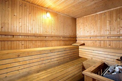The Seminyak Beach Resort and Spa sauna