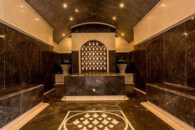 David Tower Hotel Netanya by Prima Hotels sauna