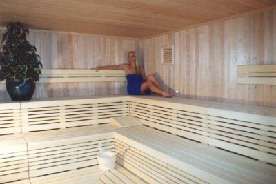 Welldorado sauna