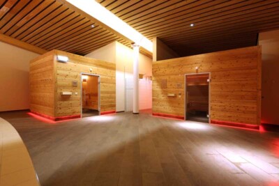 Grimming Therme sauna