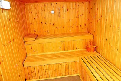 Narantuul Hotel sauna