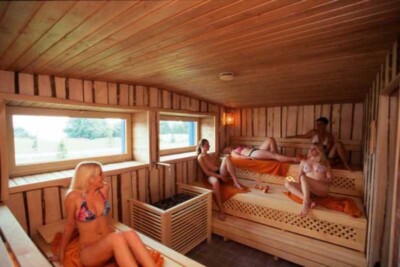 Toila Termid sauna