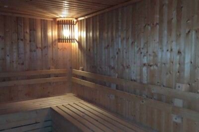 Hilton Nay Pyi Taw sauna