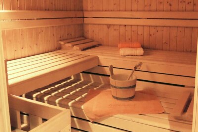 Gablerhof sauna