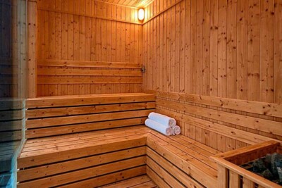 Altara Suites Da Nang by AHG sauna