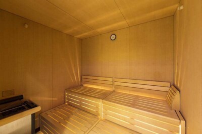 Hotel Tschurtschenthaler sauna