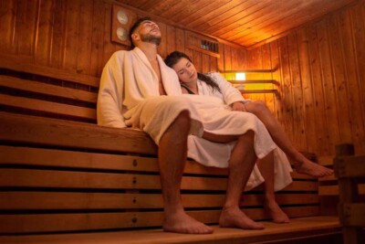 Celtô sauna