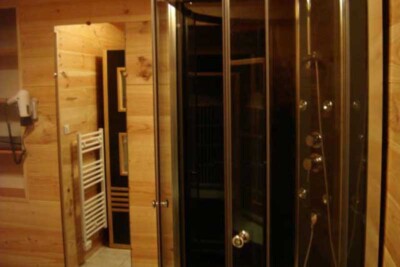 Pause Relaxation sauna