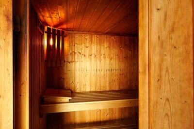Carnac Thalasso and Spa Marin sauna