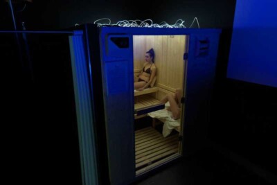 Samcha Rennes sauna