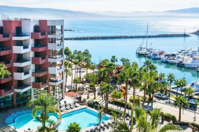 Hotel Coral y Marina sauna