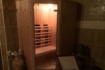 Essentiel Spa sauna