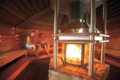 Parkresort Rheinfelden sauna