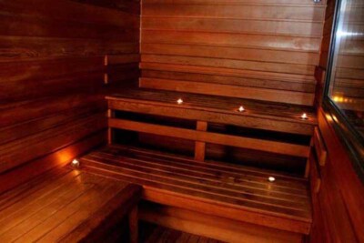 Institut Spa Kanji sauna