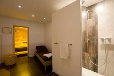 Suite Stanislas sauna