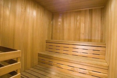 Best Western Plus Brookside Inn sauna