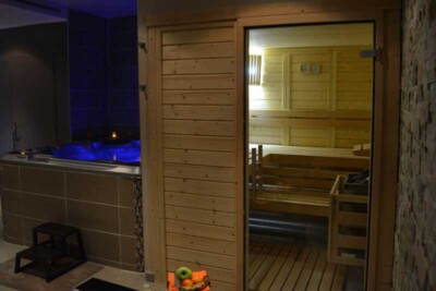 Sparenthèses sauna