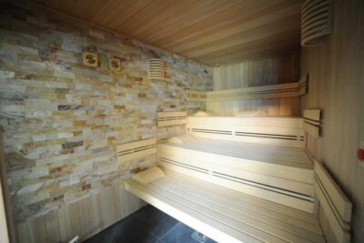 Le Spa by le Fief sauna