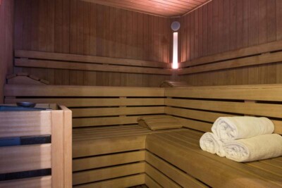 Viest Hotel sauna