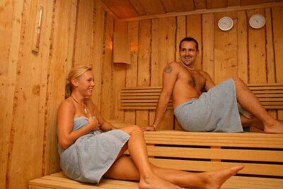 Wellnesspark Pettneu am Arlberg GmbH sauna