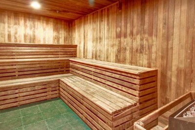 DoubleTree by Hilton Hotel Flagstaff sauna