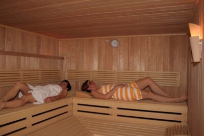 Aqua Nova sauna