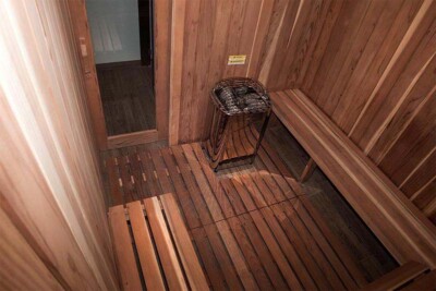 Hotel Ticuan sauna