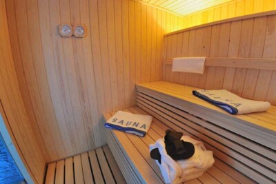 Spa Bien Etre sauna