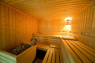 Aquazerques sauna