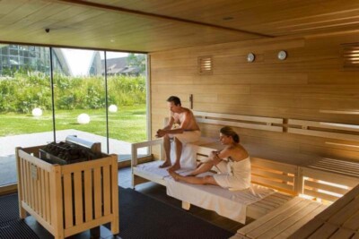 Toskana Therme sauna