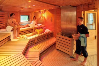 Keidel Mineral-Thermalbad sauna