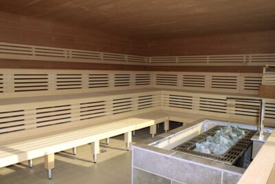 Paracelsus-Therme sauna