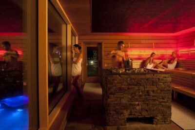 Carpesol Spa Therme sauna