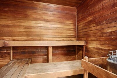 Best Western Music Capital Inn sauna