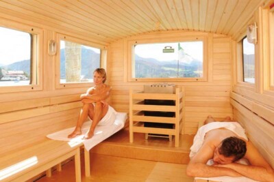 Monte Mare Seesauna sauna